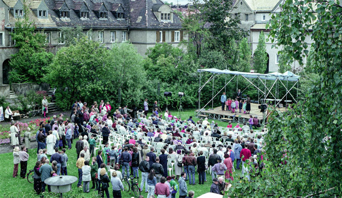 Marienbrunnfest